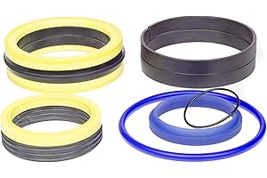 JCB 991-00012 Aftermarket Hydraulic Cylinder Seal Kit by Kit King USA
