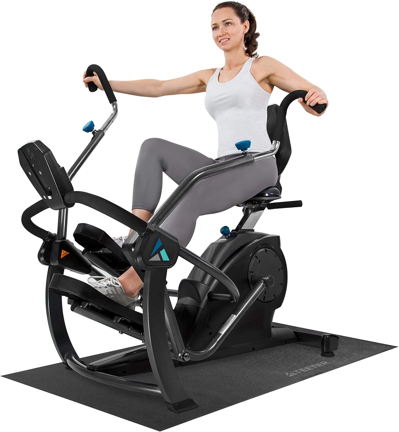 Teeter freestep zero impact recumbent cross trainer Clearance