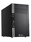 SilverStone Technology Precision PS07 Micro-ATX