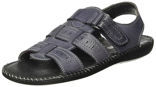 action shoes men's leather sandals