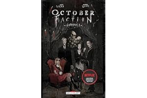 October Faction T01 Chapitre 1 - gratuit (French Edition)