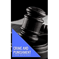 Crime and Punishment book cover