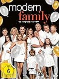 Modern Family - Die komplette Season 9 [3 DVDs]