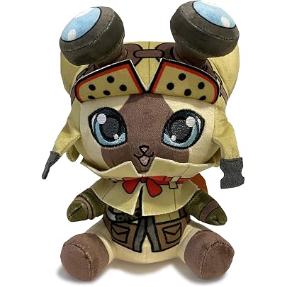 teemo plush amazon