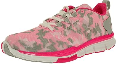 pink camo trainers