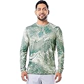 Realtree Men's Long Sleeve Performance Shirt
