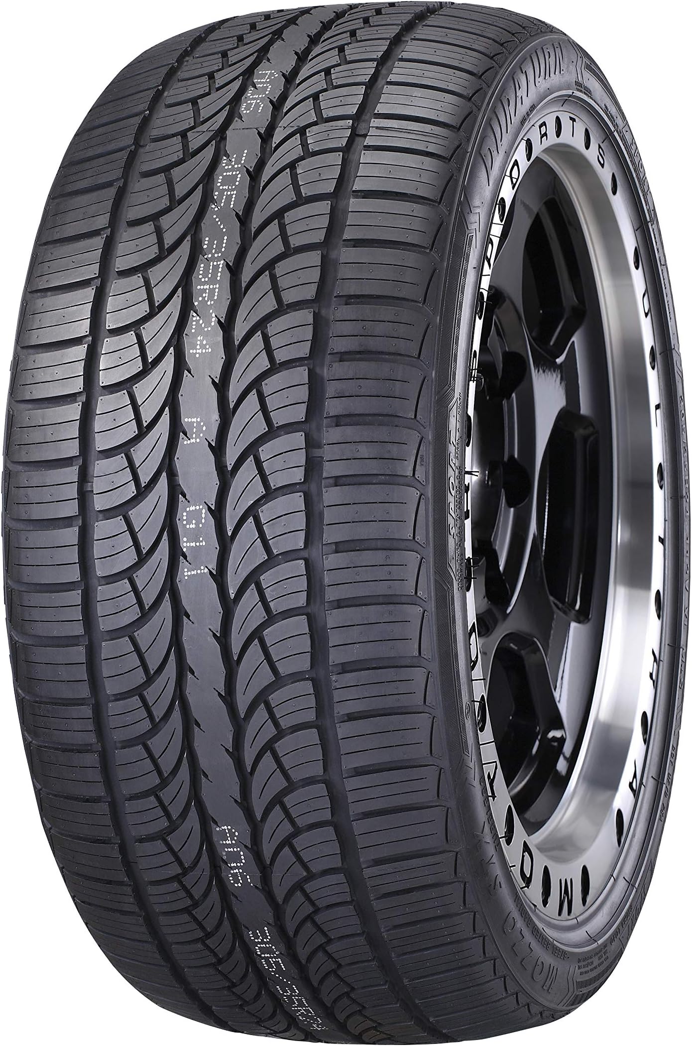 Roadclaw RS680 Performance Radial Tire-265/35R22 102V