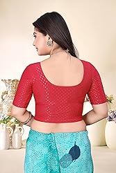 SEEANS Stretchable Cotton Full-Stitched Readymade