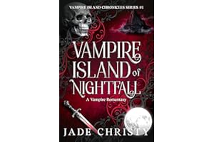 Vampire Island of Nightfall: A Vampire Romantasy (Vampire Island Chronicles Book 1)
