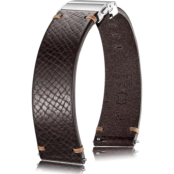 美品　toga leather watch belt 41cm GLOSSY Amazon.com: Getalia leather Watch Band Foldover Clasp Retro Oil