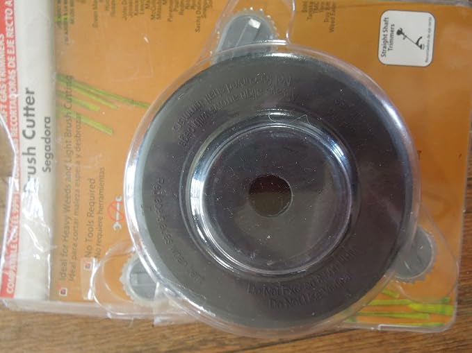 shakespeare brush cutter trimmer head