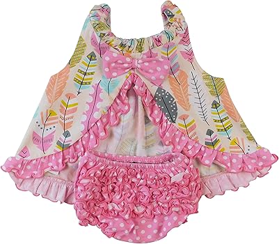 ruffle butt baby clothes