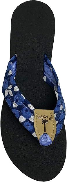 eliza b flip flops amazon