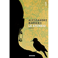 Le ateniesi (Italian Edition) book cover Le ateniesi (Italian Edition) book cover