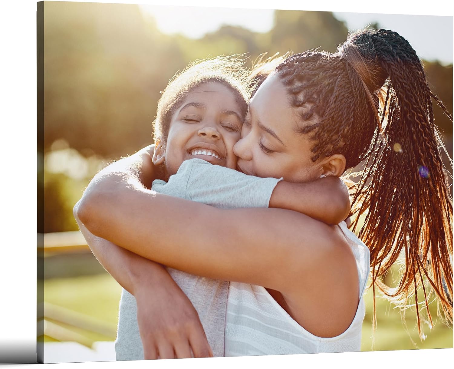 Wall Décor - BuildASign Custom Canvas Prints with Your Photos – Personalized Picture To Canvas Wall Art, Perfect for Home Decor, Gifts & Keepsakes, Ready to Hang (30