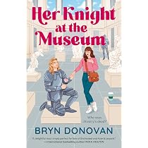 Her Knight at the Museum | Amazon.com.br