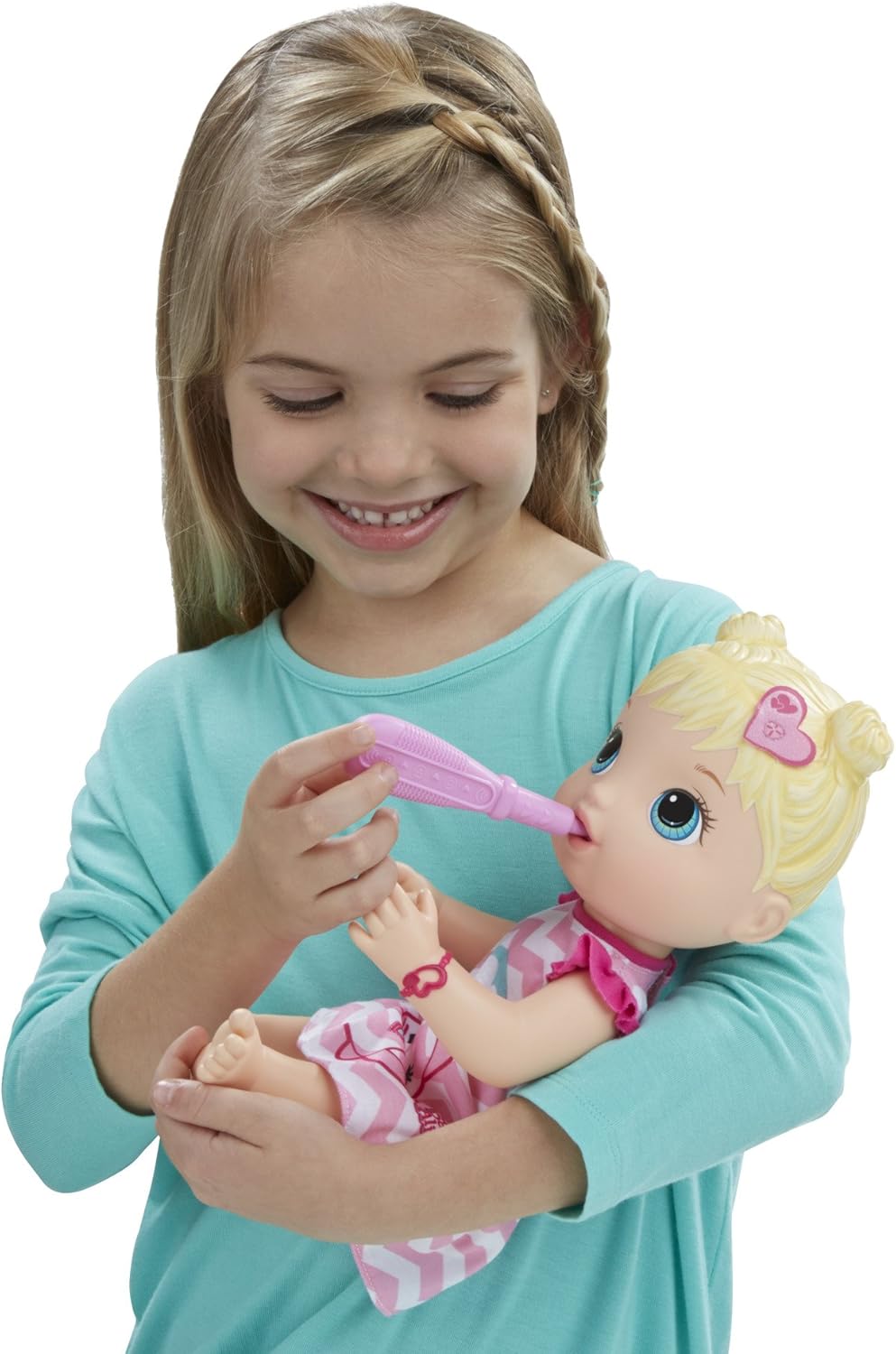 hasbro baby alive better now bailey