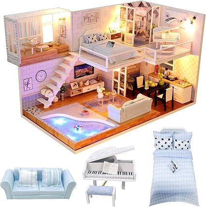 miniature room kit