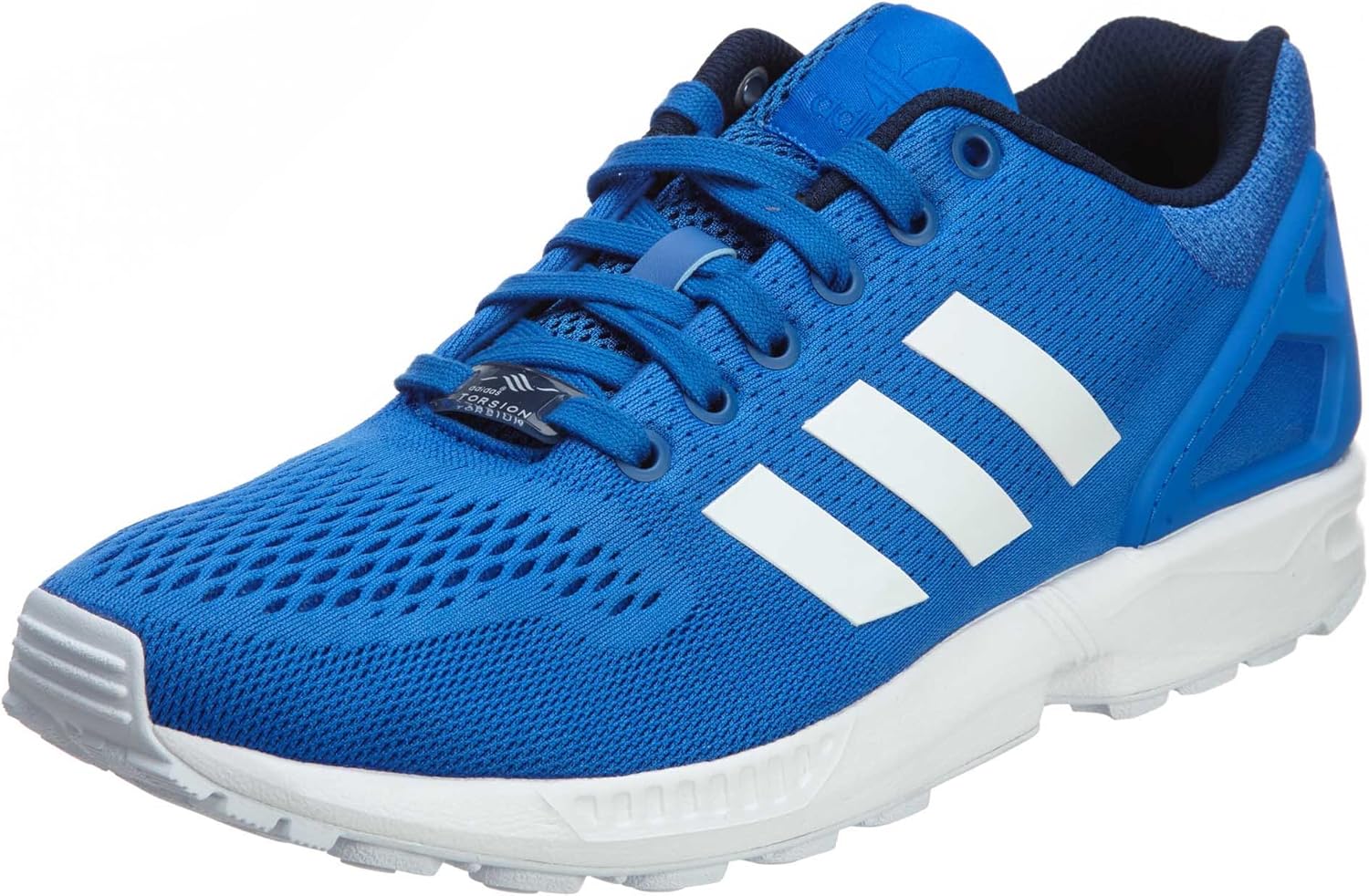 adidas flux blue mens
