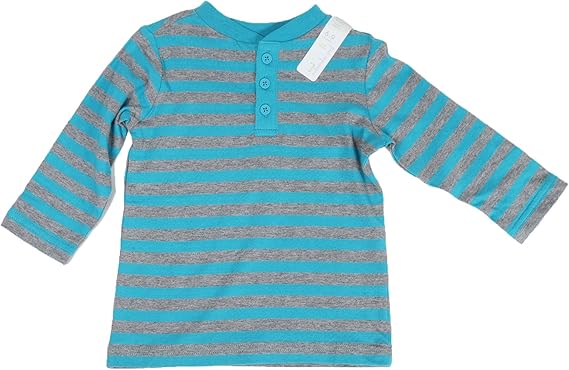 baby boy long sleeve henley