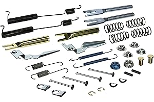 Carlson H2307 Rear Drum Brake Hardware Kit