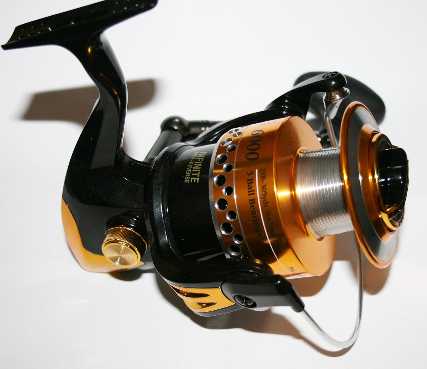 Jarvis Walker Sovereign V series 6000 Spinning reel Amazon.co.uk