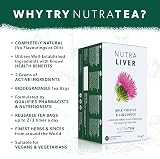 Nutra Tea Liver Support Tea 60 Bags 3 Pack view 3