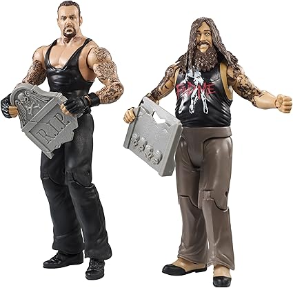 wwe action figure bray wyatt