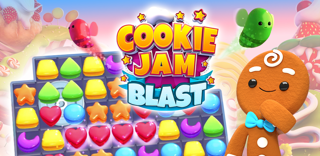 Cookie Jam Blast Appstore for Android