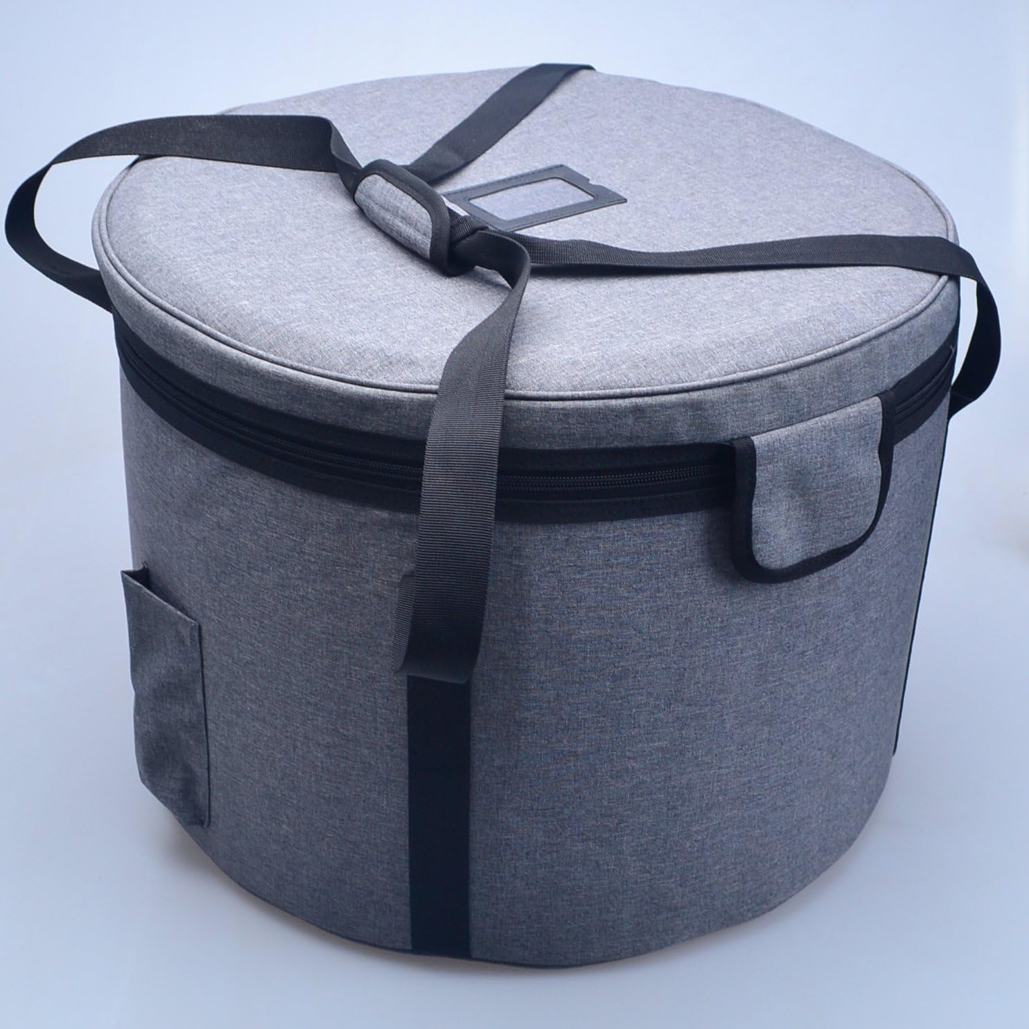 Crystal Singing Bowl Carry Case Travelling Bag For Size 8