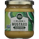 Whole Foods Market, Traditional Dijon Mustard, 7.06 Ounce