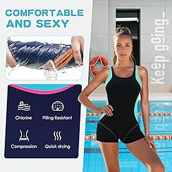 Zando Womens One Piece Swimsuits Women Bathing