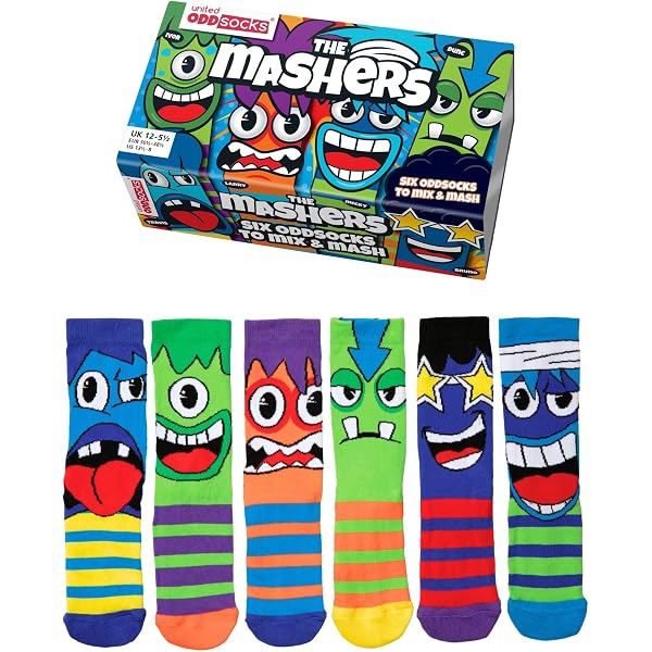 Las Mejores Ofertas En Calcetines Divertidos Pa De Hombre | EBay