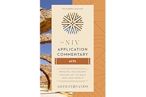 Acts (The NIV Application Commentary Book 5)