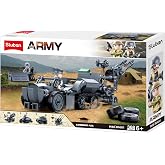 Sluban German Army 4into1