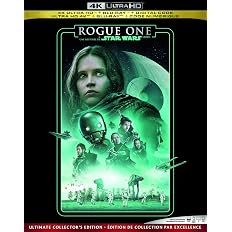 ROGUE ONE: A STAR WARS STORY [Blu-ray] (Bilingual) - View 6