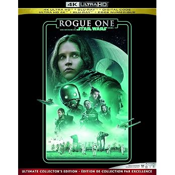 ROGUE ONE: A STAR WARS STORY [Blu-ray] (Bilingual) - View 7