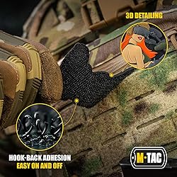M-Tac Morale Patch Tactical Girl - PVC Tactical