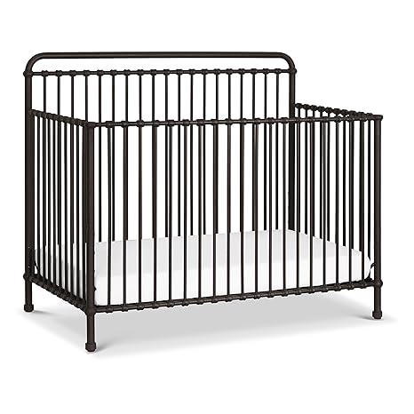 million dollar baby vintage iron crib