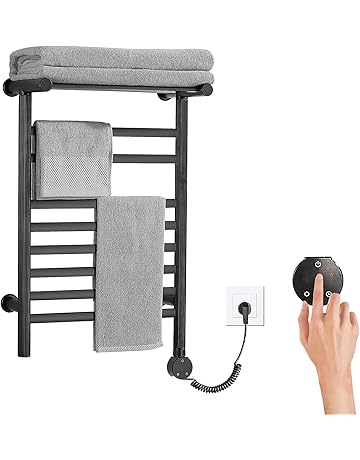 Calientatoallas | Amazon.es