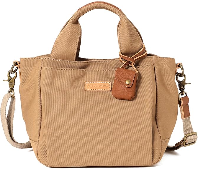 Amazon レイビームス バッグ Toleur Ray Beams 別注 ポリエステル 2way ミニ バッグ レディース Brown Ec One Size トートバッグ