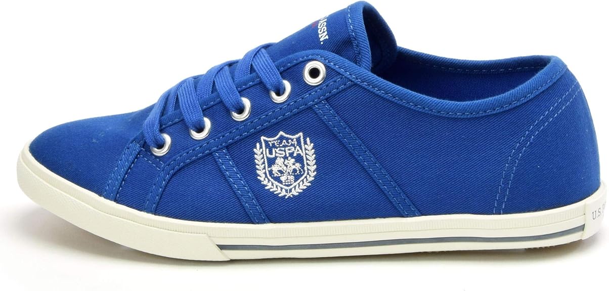 U.S.POLO ASSN. Rumba4187s7/C1 - Zapatillas Mujer: Amazon.es: Zapatos y