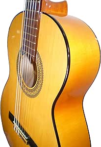 MARCE FLAMENCO 1 - Guitarra Clasica española de estudio ...