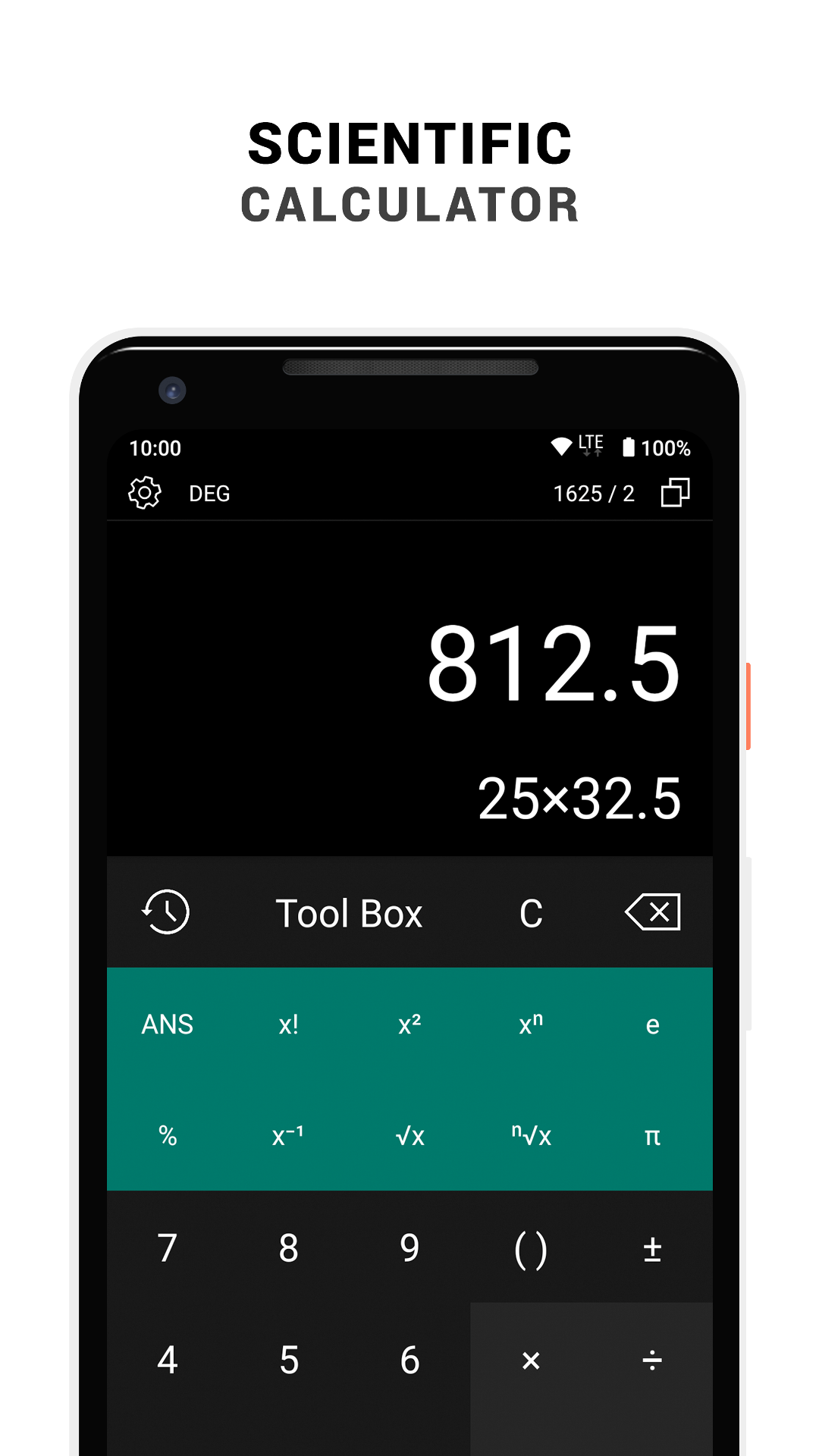 CalcKit: All-In-One Calculator:Amazon.com:Appstore for Android