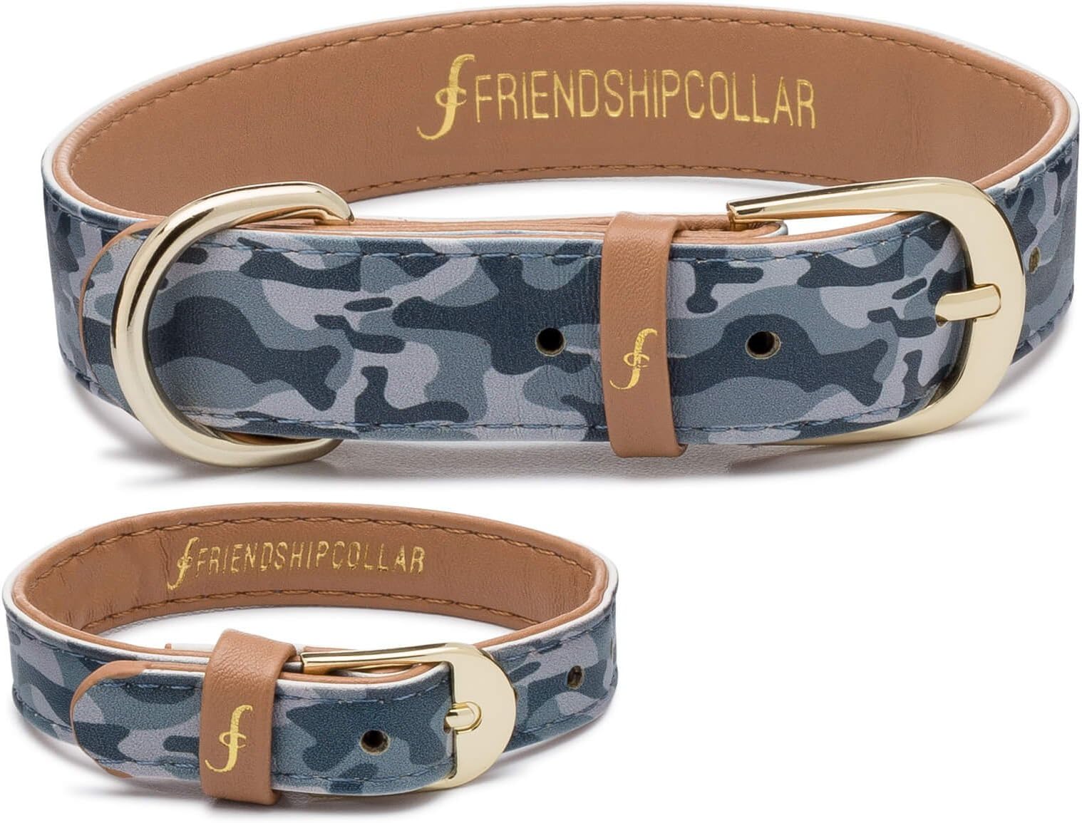 FriendshipCollar Dog Collar - Gi Pooch - X-Small