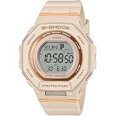Casio G-Shock Step Tracker Light Pink Digital Watch GMDB300-4