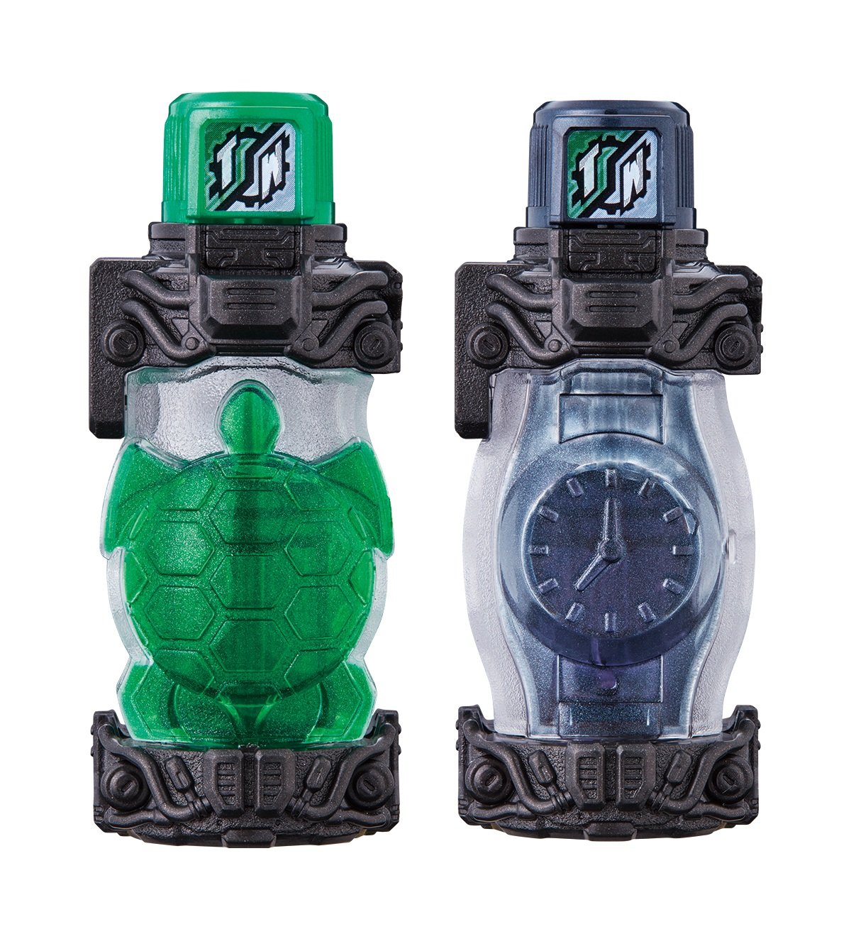 Bandai Kamen Rider Build DX HawkGatling - Set Completo Di Bottiglie