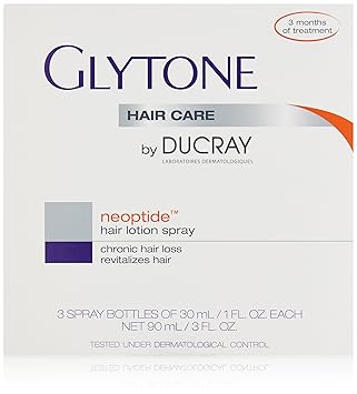 Glytone By Ducray Neoptide Hair Lotion 3 Ounce Amazon Ca Luxury