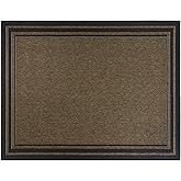 Gertmenian Indoor Outdoor Premium Flatweave Area Accent Rugs | Washable, Stain & UV Stabilized Carpet | 8x10 Large, Furman, T
