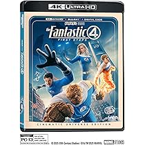 FANTASTIC◇CIRCUS　Blu-ray FANTASTIC FOUR Blu-ray+Digital HD LIMITED EDITION Blu-ray